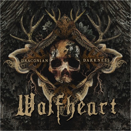 Wolfheart - Draconian Darkness (2024) [24Bit-48kHz] FLAC  A07a2b0dac578d7382e7de0d3123df01