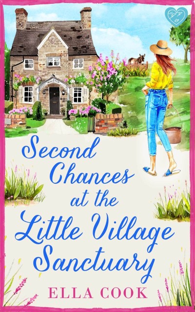 Second Chances at the Little Village Sanctuary: An utterly heart-warming romance a... 0b039b2740afa44565bd85c0077a4707