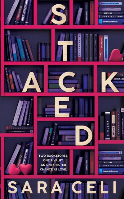 Stacked - Sara Celi 8d661b5a04749ed164edfc038bef530b