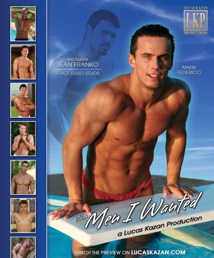 LucasKazan - The Men I Wanted - Remastered