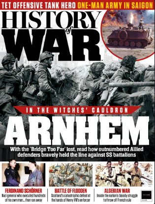 History of War - Issue 137, 2024