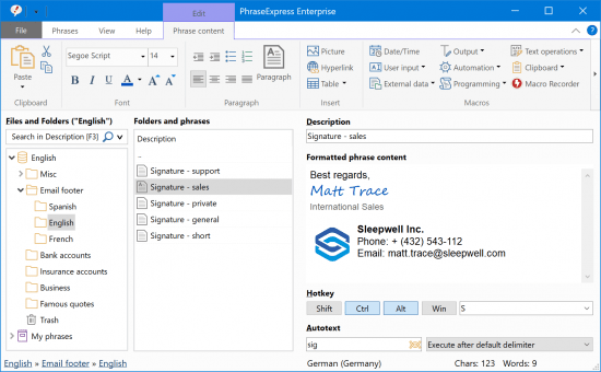 PhraseExpress 17.0.96