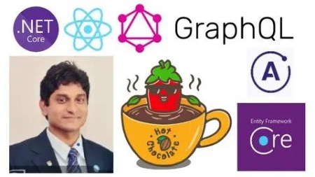 Build An App With React, .Net Core, Graphql And Hotchocolate