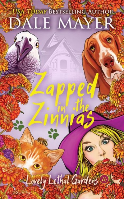 Zapped in the Zinnias - Dale Mayer C39d0b12c985c978cdb21138c9504018