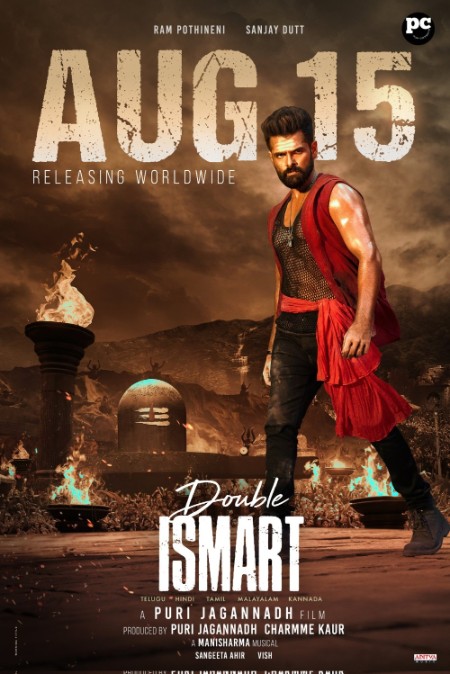 Double Ismart (2024) 720p WEBRip x264 AAC-[YTS]