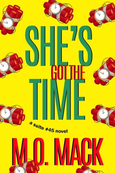 She's Got the Time - M. O. Mack 6a72b98989d7a4c5180ec81059708d24