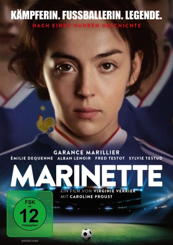 Marinette Kaempferin Fussballerin Legende German 2023 AC3 DVDRiP x264-GMA