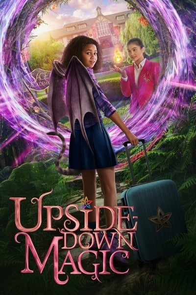 Upside-Down Magic (2020) 1080p AMZN WEBRip DDP 5 1 x265-edge2020 Ea40dcc29715df01bccd4527c9a04d39