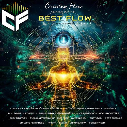 VA - Best Flow, Vol. 2 (2024) (MP3)