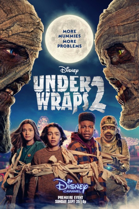 Under Wraps 2 (2022) 1080p AMZN WEBRip DDP 5 1 x265-edge2020