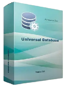 Universal Database 2.01.07