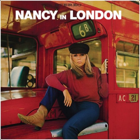 Nancy Sinatra - Nancy In London (Definitive Reissue) (2024) [24Bit-96kHz] FLAC  6e04ad2dfbe5965b63c12871cc2bd444