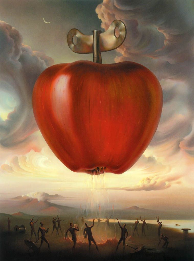 Vladimir Kush - Page 3 00d5ca36829fda402e64614440390b46