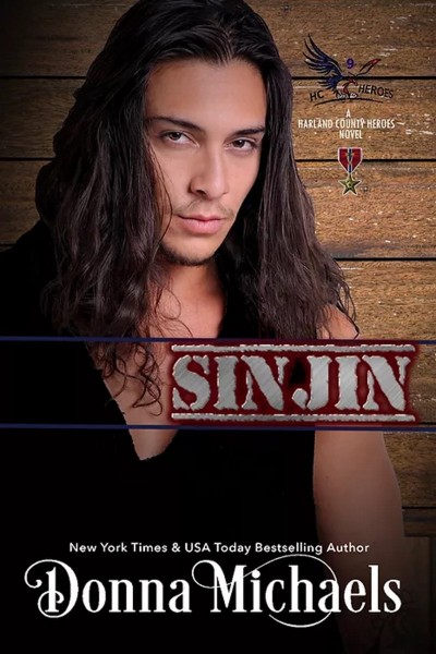 Sinjin - Donna Michaels 09bc9e0928d3d5b03b91de3e05c1df46