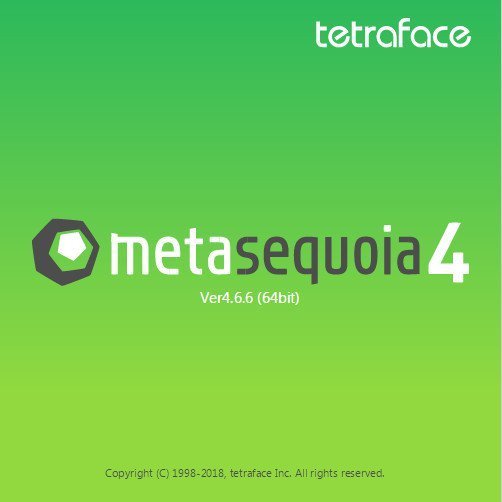 Tetraface IncTetraface Inc Metasequoia 4.9.0