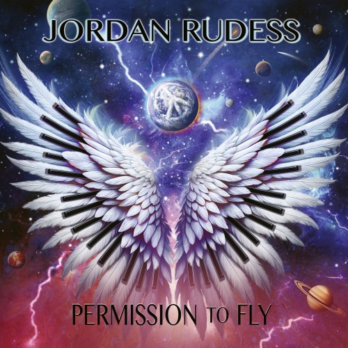 Jordan Rudess - Permission to Fly (2024) (FLAC+MP3)