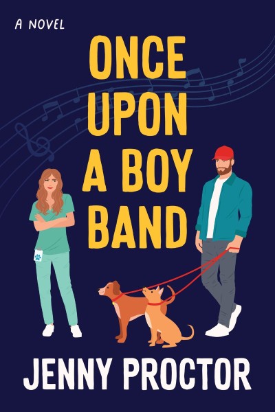 Once Upon a Boyband - Jenny Proctor 385c9cbc46344f8662a3f458c1bcc64c