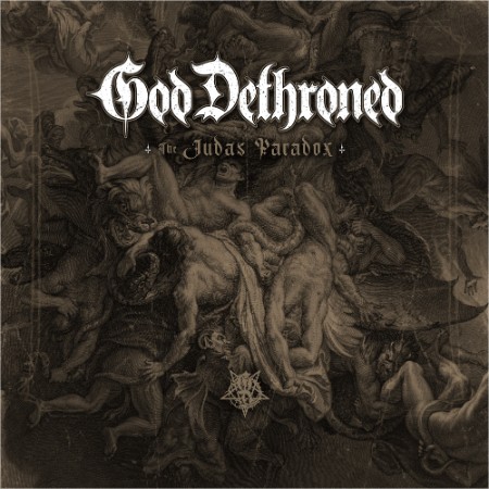 God Dethroned - The Judas Paradox (2024) [24Bit-48kHz] FLAC  48448a220504136977d9ff1fb314024c