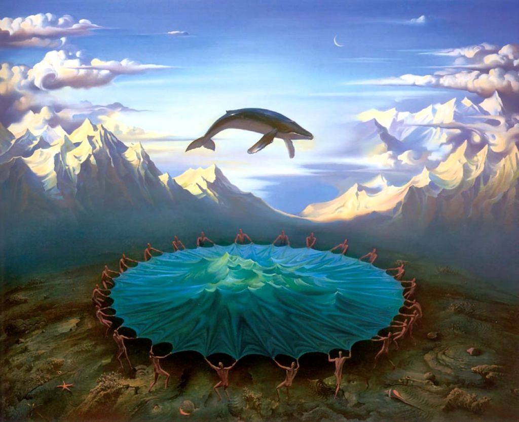 Vladimir Kush - Page 2 8398c09246e9c3fcbae6bfd665b3624c