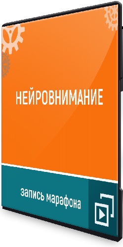 Ольга Шевченко - "Нейро-внимание" (2024) Марафон