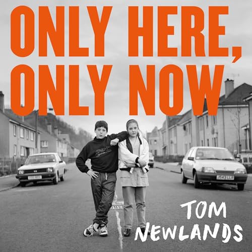 Only Here, Only Now [Audiobook]