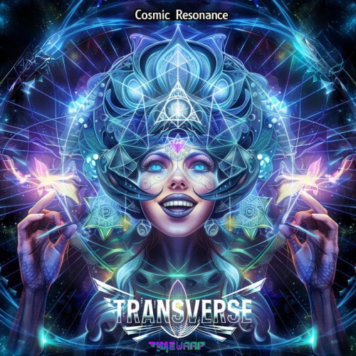 Transverse - Cosmic Resonance [ep] (2024)