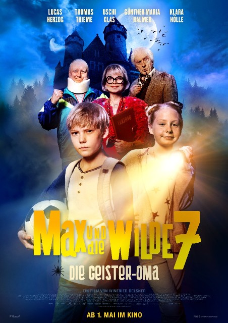 Max und die Wilde 7 Die Geister-Oma 2024 German AC3 WEBRip x264-iSSEYMiYAKE