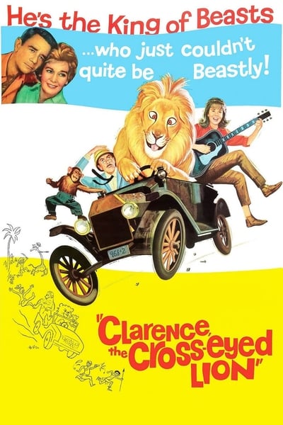 Clarence The Cross-Eyed Lion (1965) 1080p WEBRip 5 1-LAMA 859bee119fe579ad63ab45595624a360