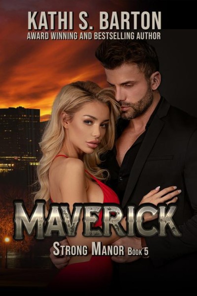 Maverick - Kathi S. Barton