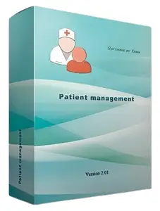 Patient Management System 2.01.21