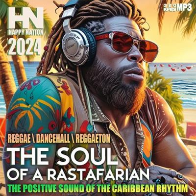 MP3: VA - The Soul Of A Rastafarian (2024) Онлайн