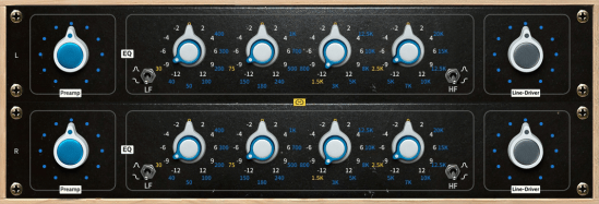 Three Body Tech Deep Vintage US Rack AI v1.0.0