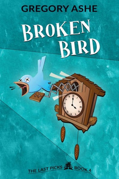 Broken Bird - Gregory Ashe