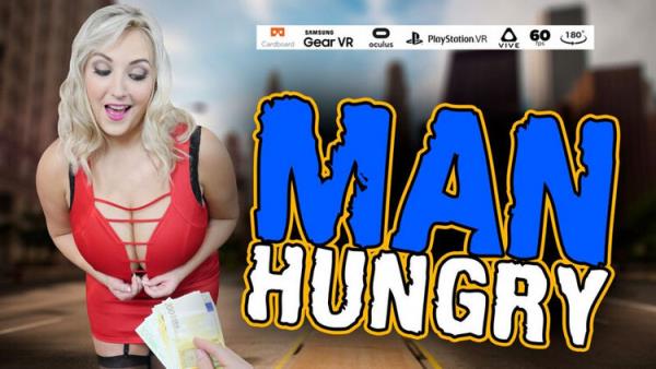 Man Hungry: Krystal Swift [StockingsVR] (UltraHD/2K 2048p)