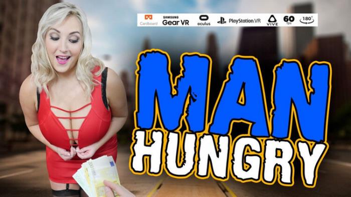 Man Hungry: Krystal Swift