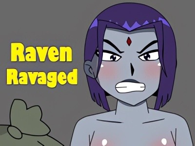 Pedroillusions - Raven Ravaged Ver.1.0 Final Porn Game