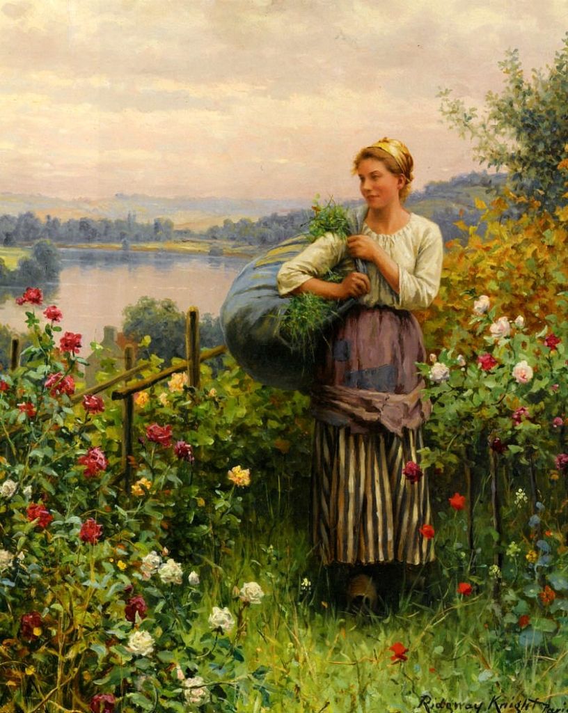 Daniel Ridgway Knight - Page 2 1400ec0bac3a14bf2b15096cafebdc80