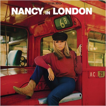 Nancy Sinatra - Nancy In London (Definitive Reissue) (2024) Mp3 320kbps  D50dce349240008f1f3fc3f22b40ac86