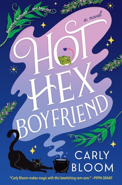 Hot Hex Boyfriend - Carly Bloom A6640bd70a38b051a29e4b539fca1487