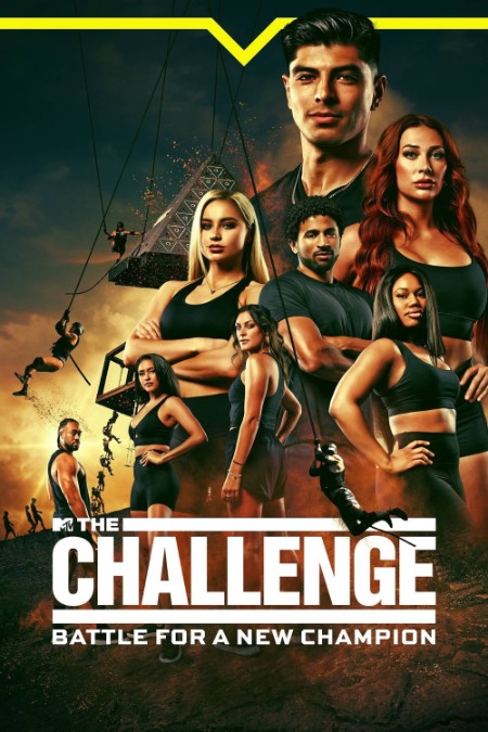 The Challenge S40E04 My Trivia Era 1080p AMZN WEB-DL DDP2 0 H 264-NTb