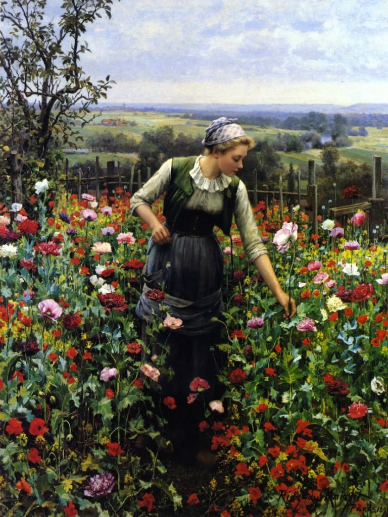 Daniel Ridgway Knight - Page 2 4f962695dea4707a35d15f1088eb4a8a