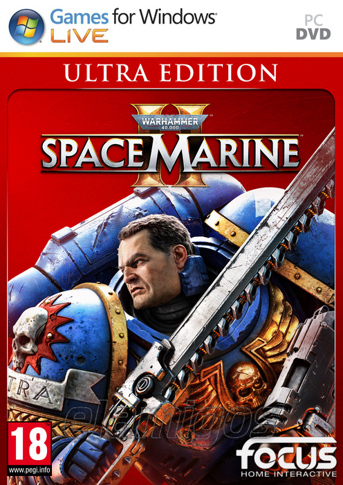 Warhammer 40000: Space Marine 2 Ultra Edition (09.09.2024) v1.0) / Polska wersja językowa