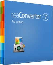 reaConverter Pro 7.824 Multilingual