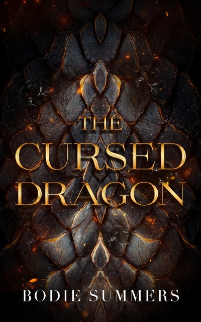 Cursed Dragon - Trudi Jaye