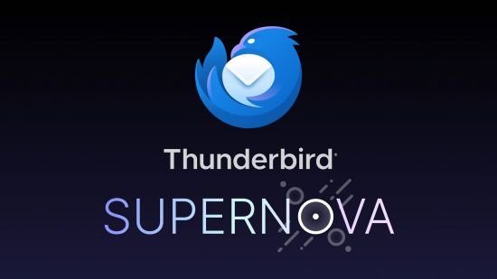 Mozilla Thunderbird v115.15.0 (Supernova)