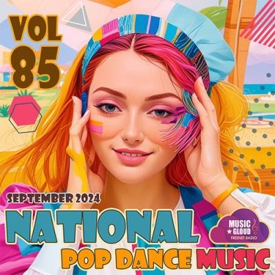 MP3: VA - National Pop Dance Music Vol. 85 (2024) Онлайн