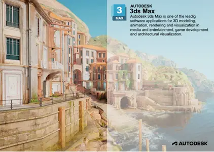 Autodesk 3ds Max 2024.2.5 with Updated Extensions Win x64 E65bf27a8067778c59e1f4924243a99f