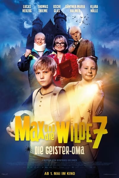 Max und die Wilde 7 Die Geister-Oma 2024 German AC3 WEBRip x265-LDO