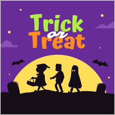 Various Artists - Trick or Treat (2024) Mp3 320kbps  3d284080bab88eb044b50ae8fdbf44a4