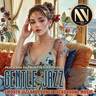 MP3: VA - Gentle Jazz (2024) Онлайн